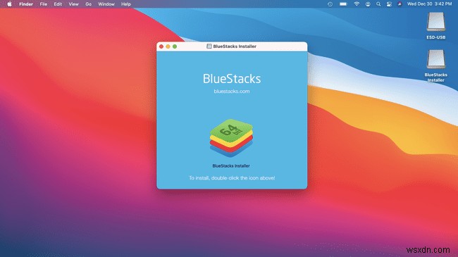 Cách sử dụng BlueStacks trên Mac