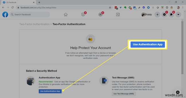 Cách sử dụng ứng dụng Microsoft Authenticator