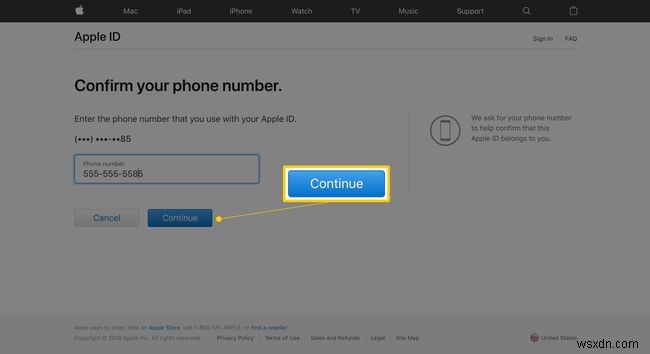 Cách đặt lại mật khẩu ID Apple của bạn trong vài bước dễ dàng