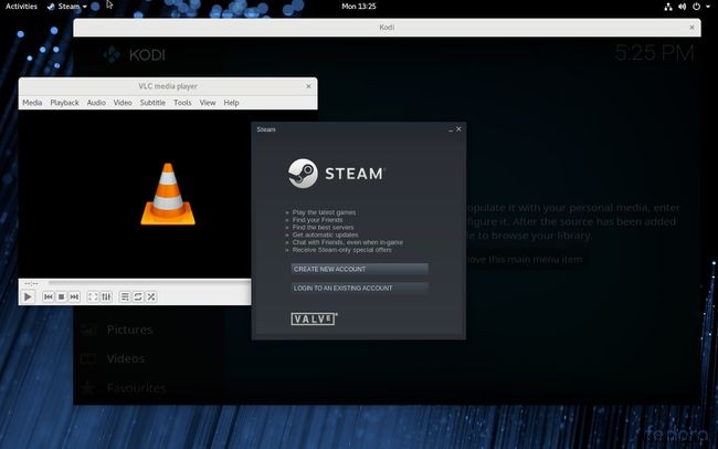 Fedora Linux là gì?