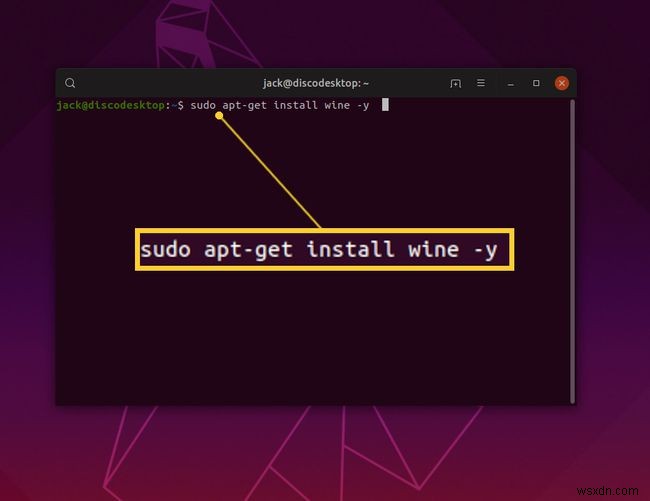 Cách cài đặt và sử dụng Wine để chạy ứng dụng Windows trên Linux