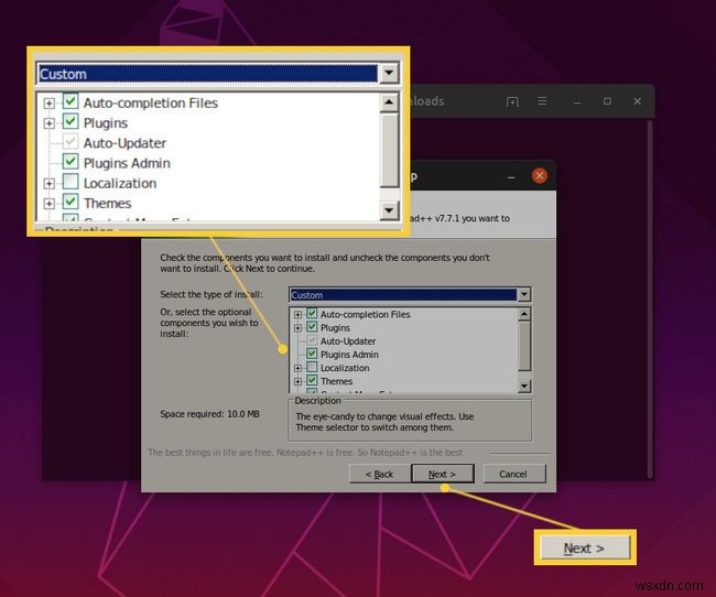 Cách cài đặt và sử dụng Wine để chạy ứng dụng Windows trên Linux