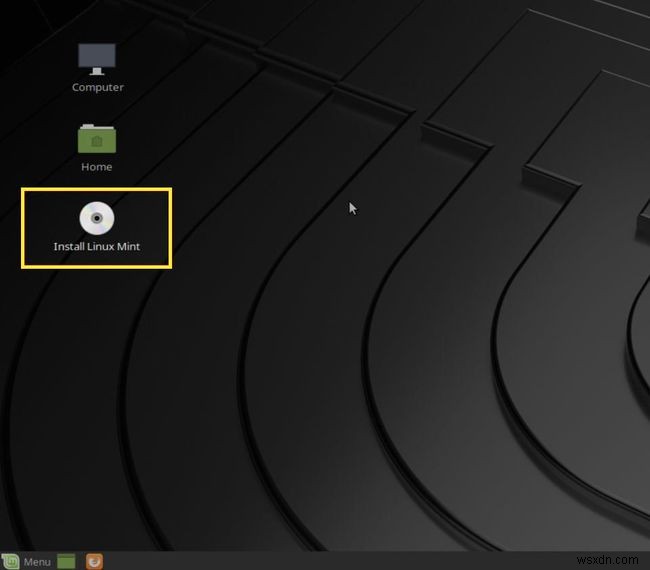 Cách cài đặt Linux Mint