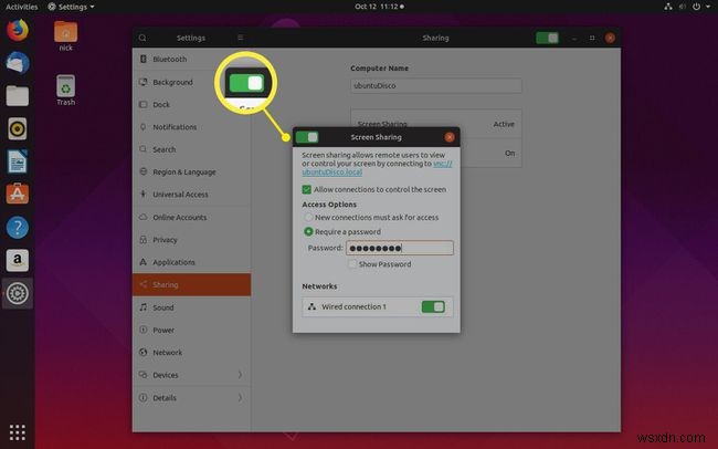 Cách thiết lập Ubuntu Remote Desktop