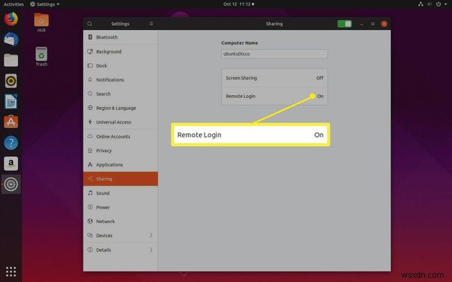 Cách thiết lập Ubuntu Remote Desktop