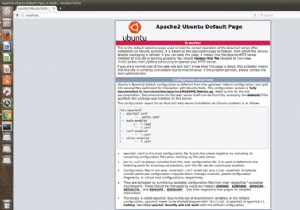 Cách tốt nhất để khởi động lại máy chủ web Apache