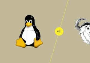 Sự khác biệt giữa Linux và GNU / Linux