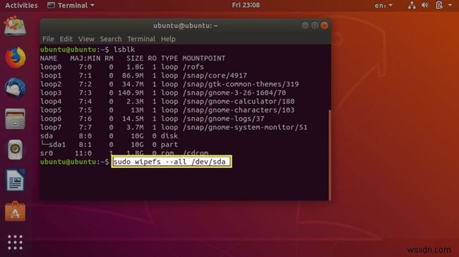 Cách gỡ cài đặt Ubuntu khỏi máy tính của bạn