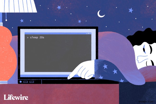 Cách sử dụng lệnh Sleep của Linux để tạm dừng tập lệnh BASH