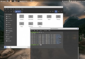 Cách thay đổi thư mục trong Linux
