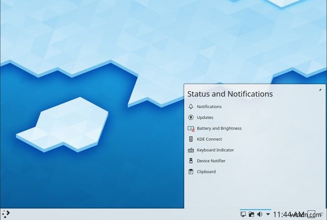 Tổng quan về Môi trường máy tính để bàn KDE