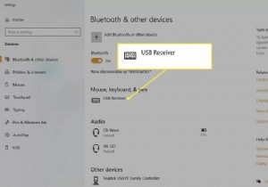 Cách ghép nối chuột Logitech
