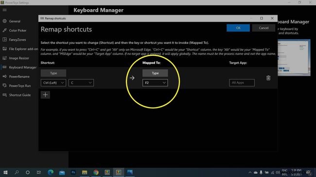 Cách sửa lại bàn phím trong Windows 10