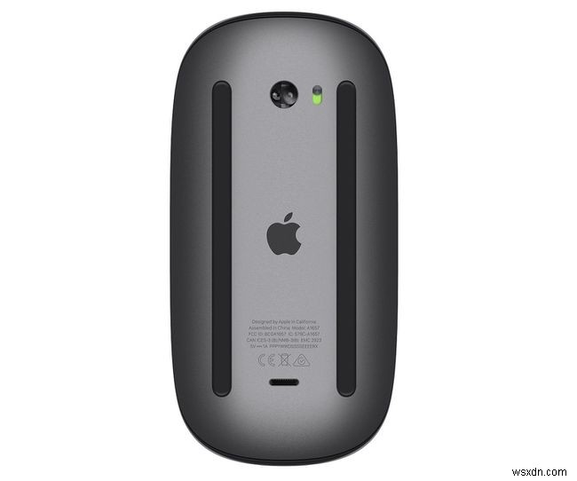 Tuổi thọ pin trong Magic Mouse kéo một hành động biến mất