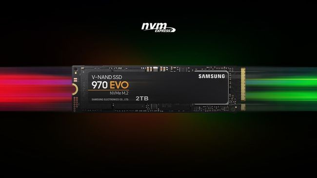 SSD PCIe là gì?