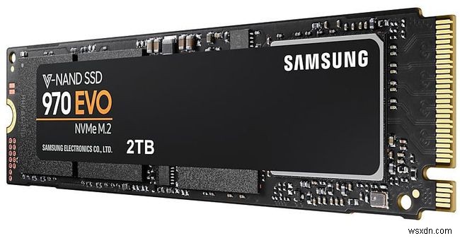 Ổ cứng thể rắn (SSD) là gì?