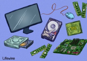 Mọi thứ bạn cần biết về phần cứng máy tính