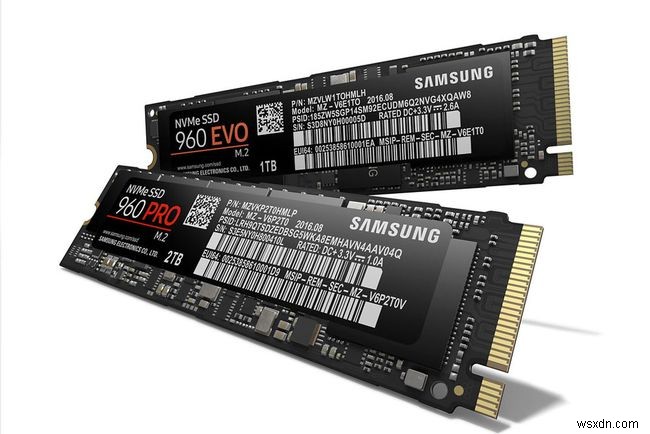 Cách cài đặt SSD trong máy tính của bạn