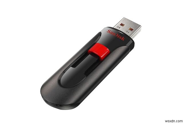 Câu hỏi thường gặp về ổ đĩa flash USB