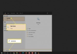 Cách khởi động lại Print Spooler trong Windows 10