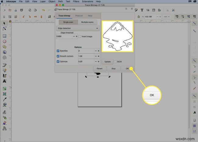 Cách biến hình ảnh hoặc biểu trưng 2D thành mô hình 3D