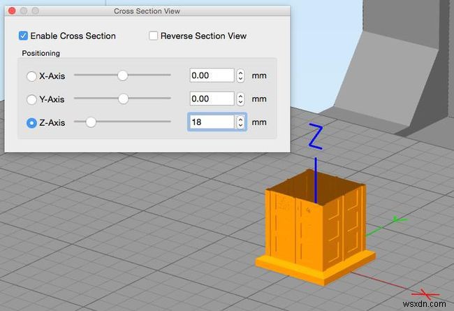 Điều chỉnh cài đặt máy in 3D bằng nhiệt và thay đổi tốc độ