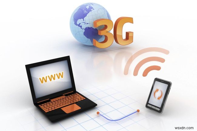 Định nghĩa Công nghệ không dây 3G là gì?
