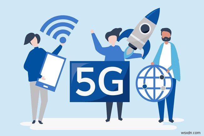 5G:Tin tức &cập nhật mới nhất