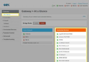 Cách xác định thiết bị trên mạng của tôi