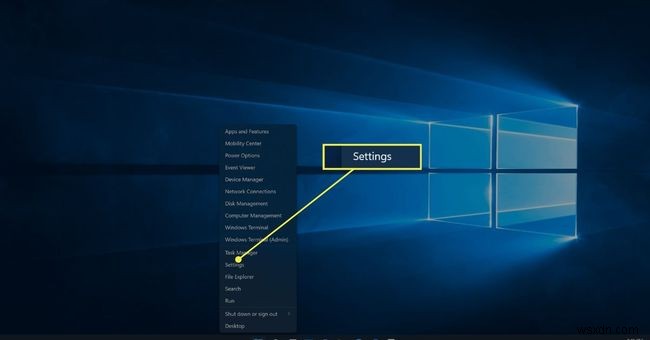 Cách kết nối với mạng trong Windows 11