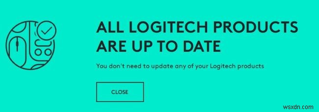 Cách cập nhật bộ thu hợp nhất Logitech của bạn