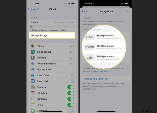 iCloud Plus:Nó là gì và Cách sử dụng nó 