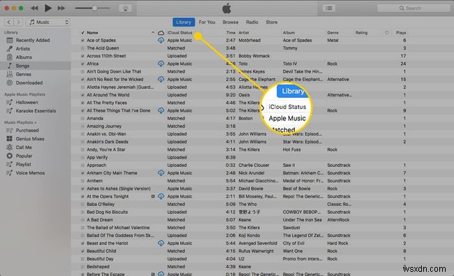 Mọi thứ bạn cần biết về iTunes Match