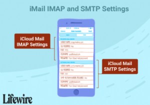 Cài đặt email iCloud cho tất cả nền tảng