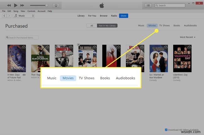 Cách ẩn các giao dịch mua trên iTunes và App Store trong Chia sẻ trong gia đình