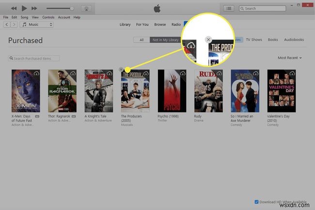 Cách ẩn các giao dịch mua trên iTunes và App Store trong Chia sẻ trong gia đình