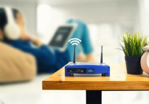 Cách định vị ăng-ten của bộ định tuyến