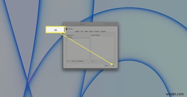 Cách kết nối máy Mac với bộ định tuyến