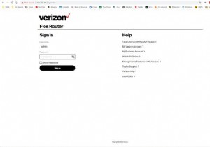 Cách truy cập cài đặt modem của bạn