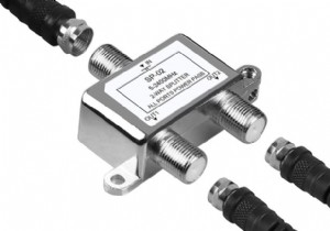 Cách kết nối TV và Modem với một ổ cắm cáp