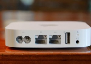 Apples AirPort Express - Những điều bạn cần biết