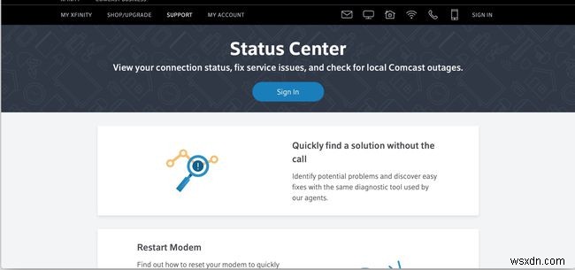 Comcast ngừng hoạt động ... Hay là bạn?