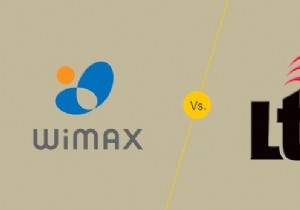 WiMax so với LTE