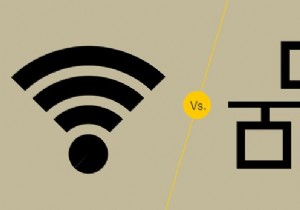 So sánh Wi-Fi và Ethernet: Nên chọn cái nào?