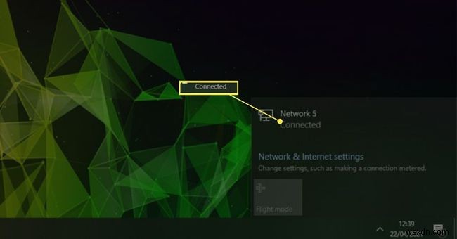 Cách kết nối Máy tính để bàn với Wi-Fi mà không cần bộ điều hợp