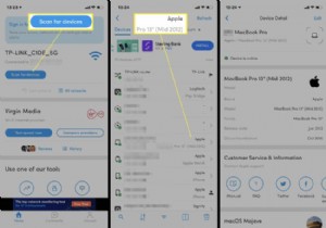 Cách biết ai đó đang sử dụng Wi-Fi của bạn