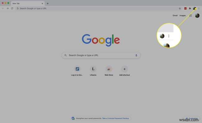 Tìm hiểu cách phù hợp để thay đổi trang chủ trong Google Chrome