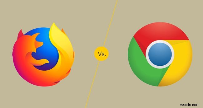 Firefox Quantum so với Google Chrome