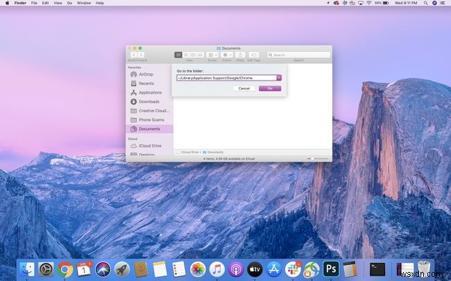 Cách gỡ cài đặt Chrome trên Mac