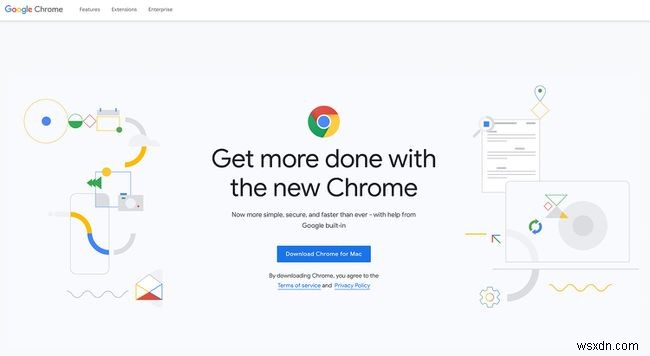 Cách cài đặt Chrome dành cho Mac